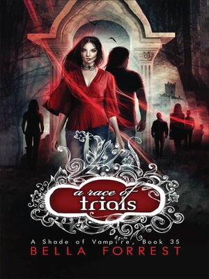 cover image of A Race of Trials